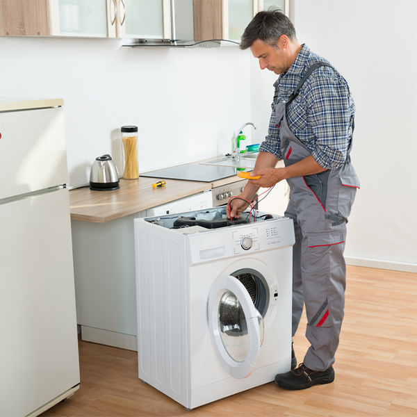 how long can i expect my washer to last with proper maintenance in McFarland California